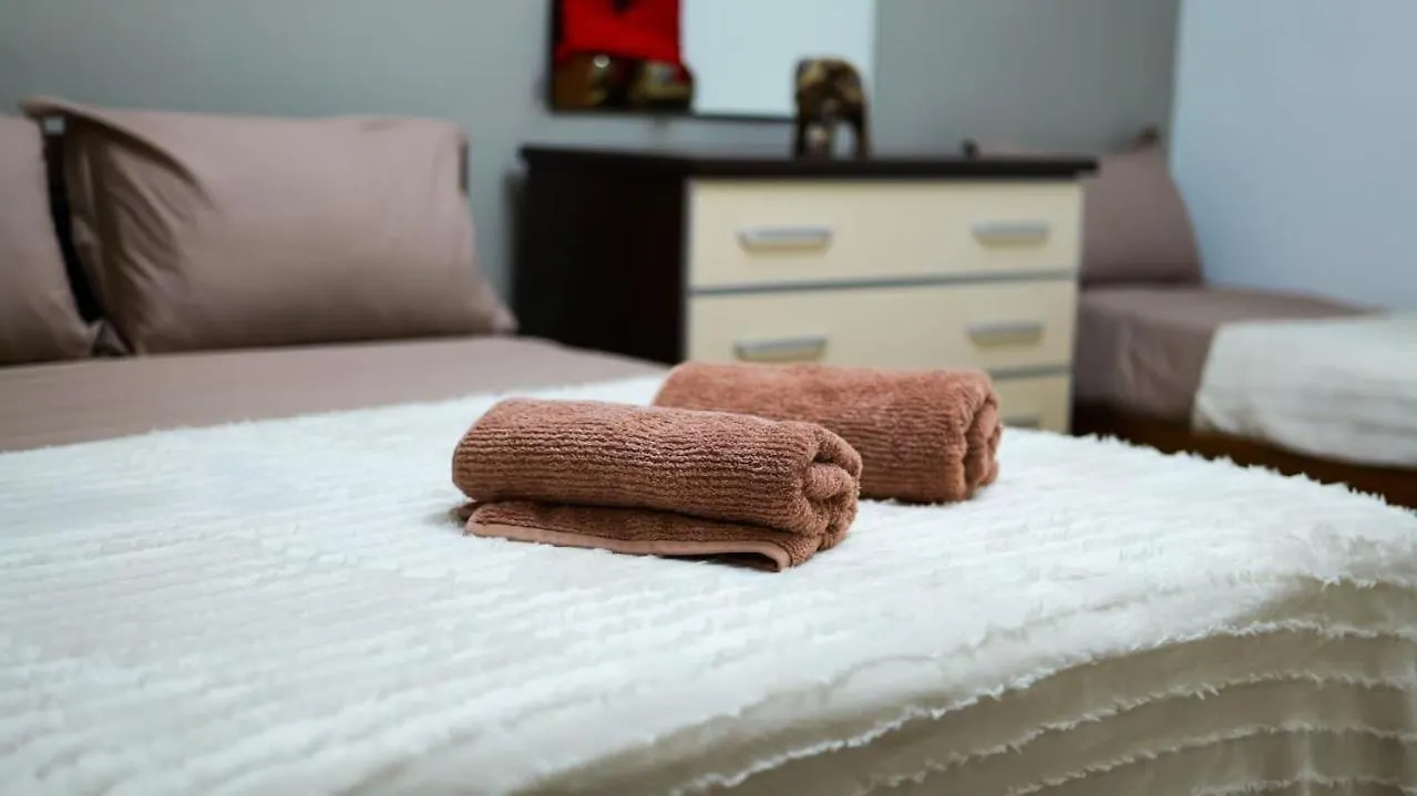 Belvedere Apartment Shkoder