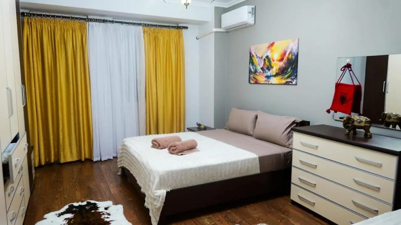 Belvedere Apartment Shkoder