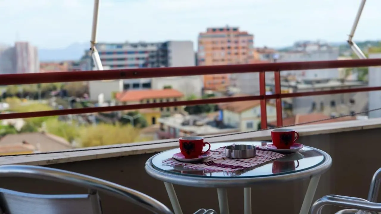 Belvedere Apartment Shkoder Albania