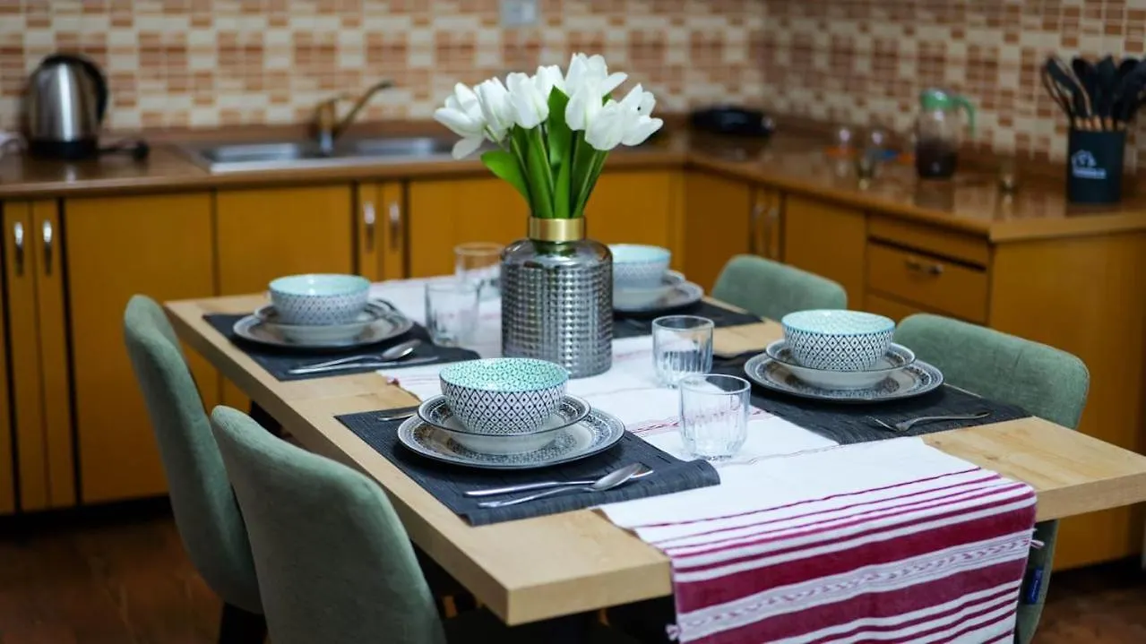Belvedere Apartment Shkoder