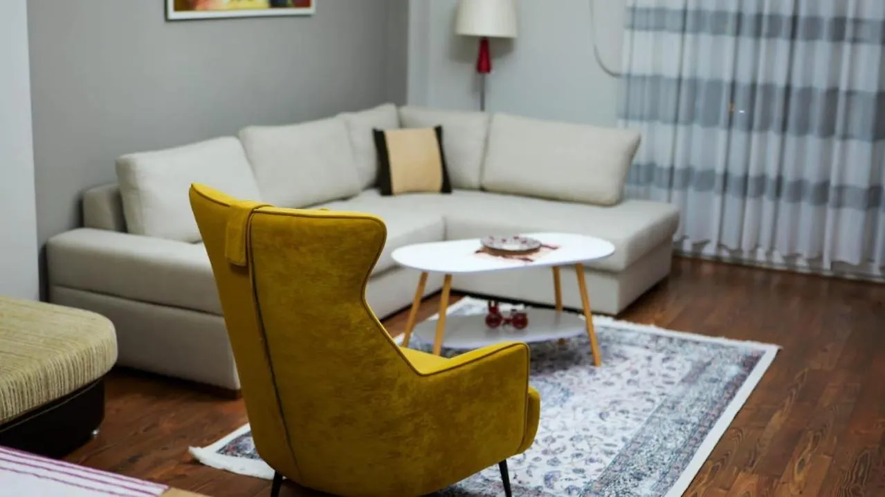 Belvedere Apartment Shkoder