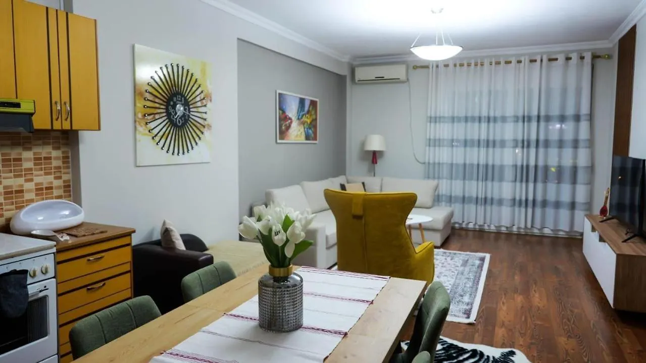 Belvedere Apartment Shkoder Albania