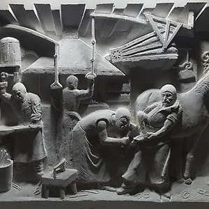 Gasthof The Blacksmith's, Shkodra