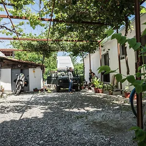Pensión Eco Garten, Shkodër
