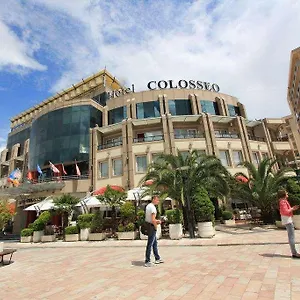 Hotel Colosseo &, Shkodër